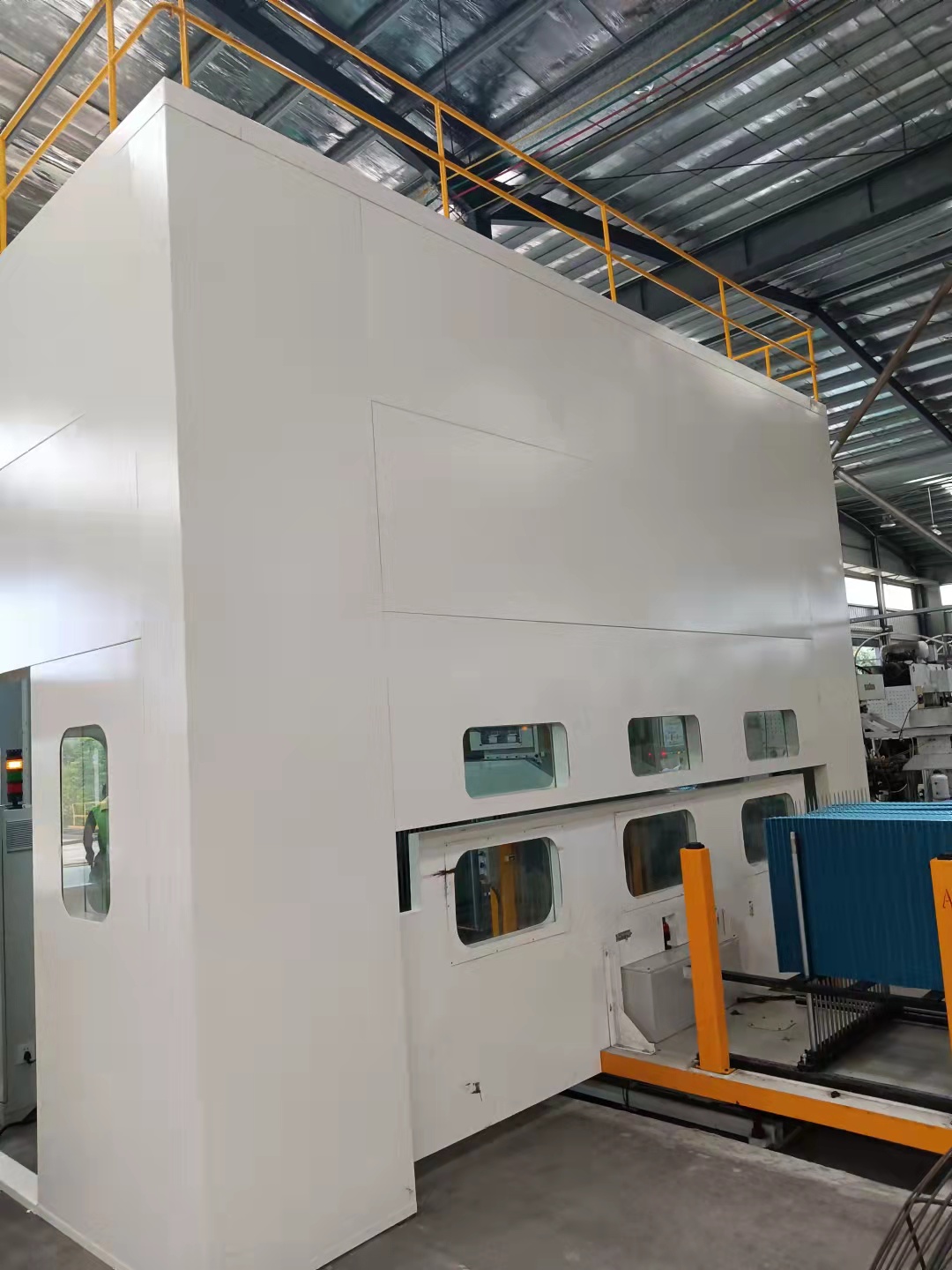 離心風(fēng)機(jī)噪音治理-離心風(fēng)機(jī)噪音大怎么解決？