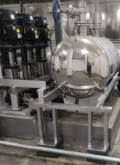 水泵噪音太大怎么辦？水泵噪音治理