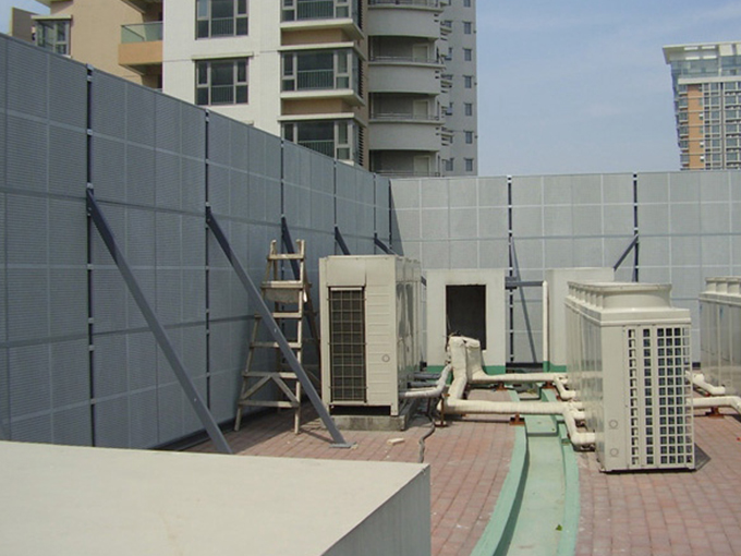 中央空調(diào)噪音治理公司該怎么選擇？