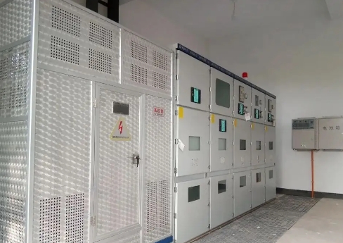 長(zhǎng)沙小區(qū)配電室變壓器噪聲治理工程介紹