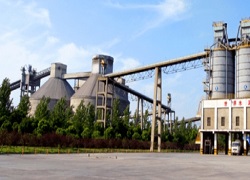 水泥廠噪聲治理