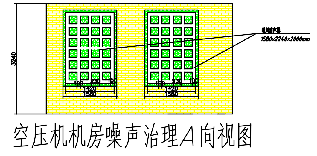 空壓機(jī)的噪音治理如何做效果會更好？