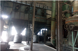 粉碎機(jī)噪音治理-破碎機(jī)房噪聲治理工程