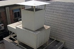 排風(fēng)機(jī)噪音治理-商場(chǎng)排風(fēng)機(jī)噪音大怎么辦？