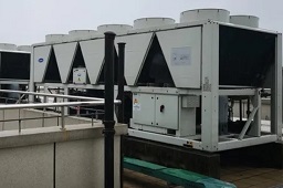 長(zhǎng)沙酒店空調(diào)機(jī)組噪音治理方案