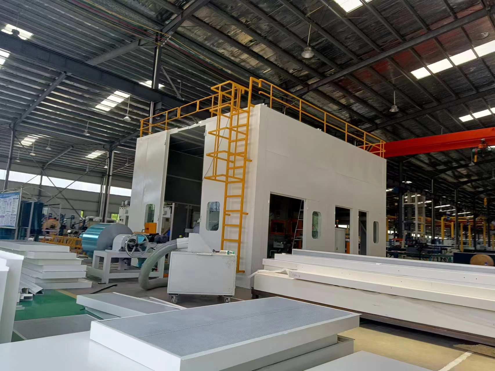 長沙設備噪音治理廠商-企業(yè)發(fā)展的助推器 長沙設備噪音治理廠商-企業(yè)發(fā)展的助推器